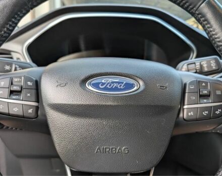 Сірий Форд Ескейп, об'ємом двигуна 2 л та пробігом 108 тис. км за 11500 $, фото 6 на Automoto.ua