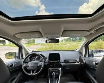 Форд Эскейп 2020 в Киеве на Automoto.ua Серый Форд Эскейп, объемом двигателя 2 л и пробегом 98 тыс. км за 10500 $, фото 14 на Automoto.ua