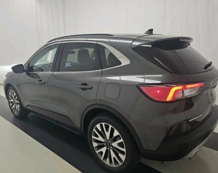 Форд Эскейп 2020 в Львове на Automoto.ua Серый Форд Эскейп, объемом двигателя 2 л и пробегом 45 тыс. км за 11200 $, фото 3 на Automoto.ua