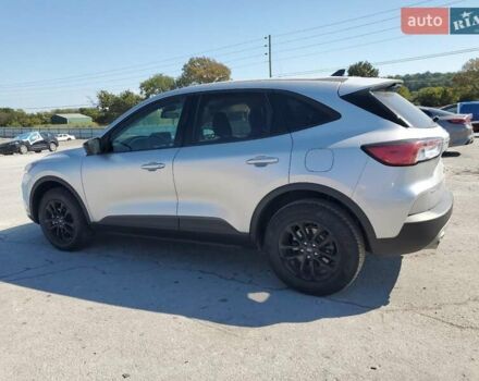 Сірий Форд Ескейп, об'ємом двигуна 2.5 л та пробігом 148 тис. км за 5100 $, фото 2 на Automoto.ua