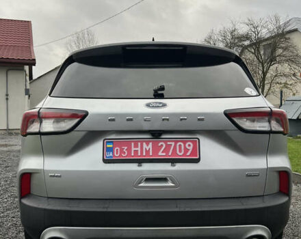 Сірий Форд Ескейп, об'ємом двигуна 2.5 л та пробігом 62 тис. км за 20300 $, фото 3 на Automoto.ua
