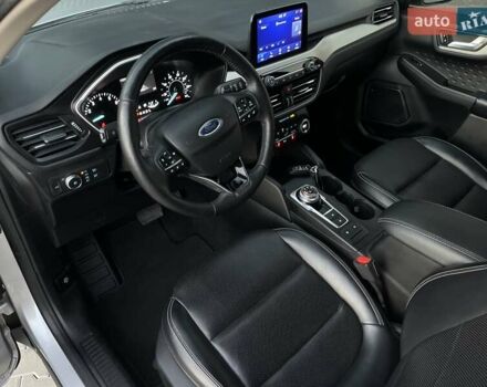 Серый Форд Эскейп, объемом двигателя 1.5 л и пробегом 115 тыс. км за 15500 $, фото 28 на Automoto.ua