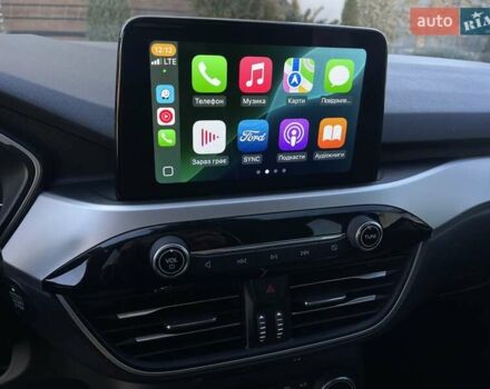 Серый Форд Эскейп, объемом двигателя 1.5 л и пробегом 115 тыс. км за 15500 $, фото 58 на Automoto.ua