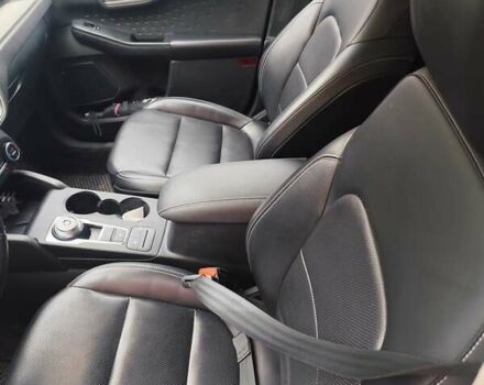 Серый Форд Эскейп, объемом двигателя 2.5 л и пробегом 64 тыс. км за 18500 $, фото 5 на Automoto.ua