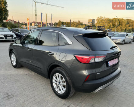 Серый Форд Эскейп, объемом двигателя 1.5 л и пробегом 158 тыс. км за 15750 $, фото 7 на Automoto.ua