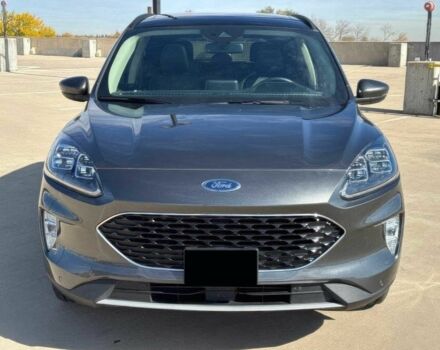 Форд Эскейп 2020 в Житомире на Automoto.ua Серый Форд Эскейп, объемом двигателя 2 л и пробегом 47 тыс. км за 12500 $, фото 1 на Automoto.ua