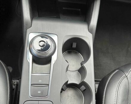 Серый Форд Эскейп, объемом двигателя 2 л и пробегом 39 тыс. км за 11000 $, фото 12 на Automoto.ua