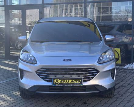 Форд Эскейп 2020 в Ивано-Франковске на Automoto.ua Серый Форд Эскейп, объемом двигателя 1.5 л и пробегом 100 тыс. км за 16300 $, фото 1 на Automoto.ua