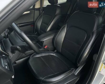 Серый Форд Эскейп, объемом двигателя 1.5 л и пробегом 115 тыс. км за 15500 $, фото 29 на Automoto.ua