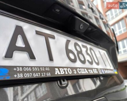 Серый Форд Эскейп, объемом двигателя 2.5 л и пробегом 196 тыс. км за 19950 $, фото 27 на Automoto.ua