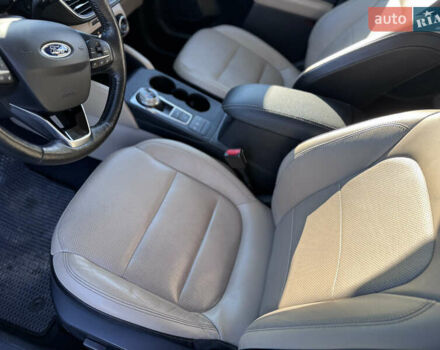 Сірий Форд Ескейп, об'ємом двигуна 2.5 л та пробігом 196 тис. км за 18999 $, фото 23 на Automoto.ua