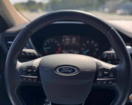 Серый Форд Эскейп, объемом двигателя 1.5 л и пробегом 33 тыс. км за 12400 $, фото 7 на Automoto.ua