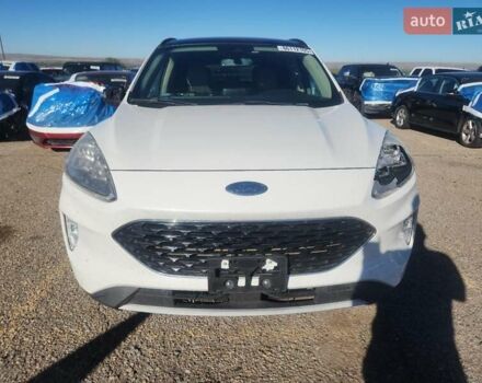 Форд Эскейп 2020 в Ровно на Automoto.ua Серый Форд Эскейп, объемом двигателя 2 л и пробегом 70 тыс. км за 4200 $, фото 4 на Automoto.ua