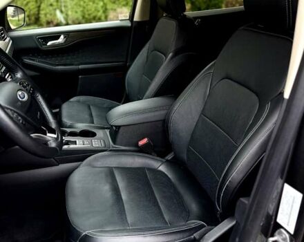 Серый Форд Эскейп, объемом двигателя 2.49 л и пробегом 81 тыс. км за 22990 $, фото 15 на Automoto.ua