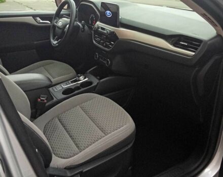 Серый Форд Эскейп, объемом двигателя 1.5 л и пробегом 109 тыс. км за 16500 $, фото 21 на Automoto.ua