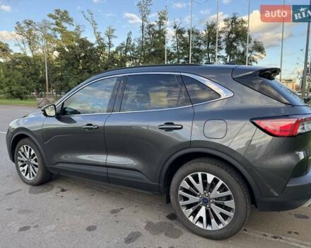 Форд Эскейп 2020 в Киеве на Automoto.ua Серый Форд Эскейп, объемом двигателя 0 л и пробегом 39 тыс. км за 22900 $, фото 6 на Automoto.ua