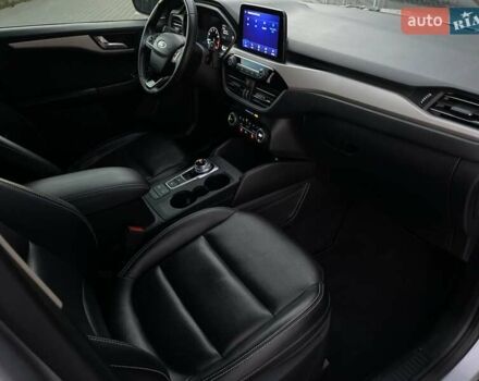 Серый Форд Эскейп, объемом двигателя 1.5 л и пробегом 115 тыс. км за 15500 $, фото 35 на Automoto.ua