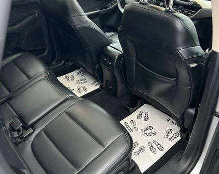 Сірий Форд Ескейп, об'ємом двигуна 2.5 л та пробігом 62 тис. км за 20300 $, фото 14 на Automoto.ua