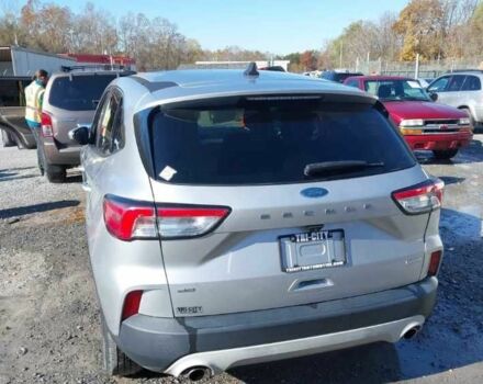 Серый Форд Эскейп, объемом двигателя 1.5 л и пробегом 64 тыс. км за 10500 $, фото 13 на Automoto.ua