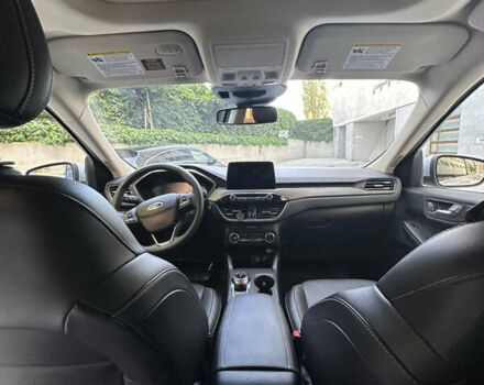 Форд Эскейп 2020 в Львове на Automoto.ua Серый Форд Эскейп, объемом двигателя 2 л и пробегом 38 тыс. км за 22000 $, фото 12 на Automoto.ua