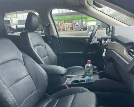 Сірий Форд Ескейп, об'ємом двигуна 2.49 л та пробігом 94 тис. км за 20500 $, фото 14 на Automoto.ua