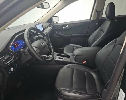 Форд Эскейп 2020 в Львове на Automoto.ua Серый Форд Эскейп, объемом двигателя 2 л и пробегом 45 тыс. км за 11200 $, фото 5 на Automoto.ua