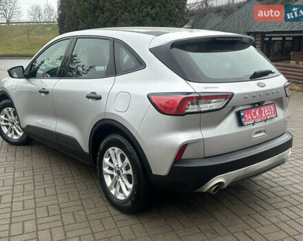 Сірий Форд Ескейп, об'ємом двигуна 1.5 л та пробігом 127 тис. км за 13950 $, фото 8 на Automoto.ua