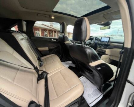 Серый Форд Эскейп, объемом двигателя 2.5 л и пробегом 44 тыс. км за 15800 $, фото 10 на Automoto.ua