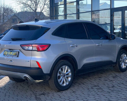 Форд Эскейп 2020 в Ивано-Франковске на Automoto.ua Серый Форд Эскейп, объемом двигателя 1.5 л и пробегом 100 тыс. км за 16300 $, фото 5 на Automoto.ua