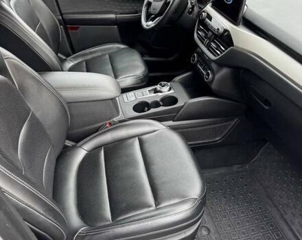 Серый Форд Эскейп, объемом двигателя 1.5 л и пробегом 103 тыс. км за 13000 $, фото 6 на Automoto.ua