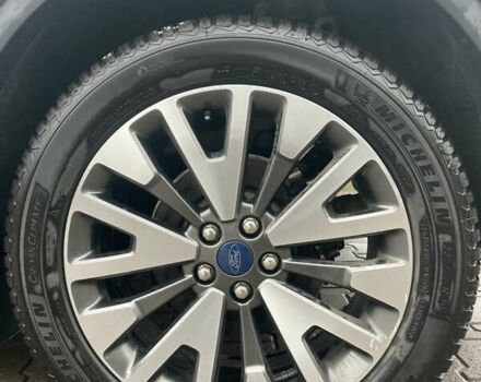 Сірий Форд Ескейп, об'ємом двигуна 2.49 л та пробігом 94 тис. км за 20500 $, фото 27 на Automoto.ua