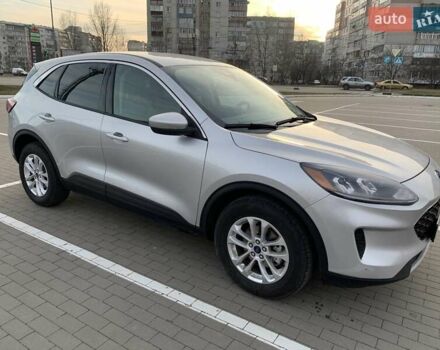 Серый Форд Эскейп, объемом двигателя 1.5 л и пробегом 12 тыс. км за 22800 $, фото 3 на Automoto.ua