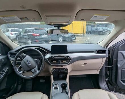 Форд Ескейп 2020 у Вінниці на Automoto.ua Сірий Форд Ескейп, об'ємом двигуна 1.5 л та пробігом 67 тис. км за 18500 $, фото 24 на Automoto.ua