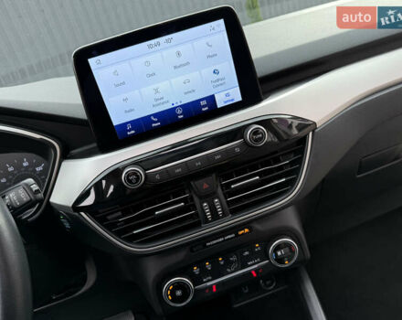 Серый Форд Эскейп, объемом двигателя 1.5 л и пробегом 166 тыс. км за 14500 $, фото 42 на Automoto.ua