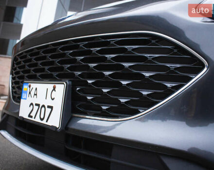 Серый Форд Эскейп, объемом двигателя 1.5 л и пробегом 49 тыс. км за 18600 $, фото 34 на Automoto.ua