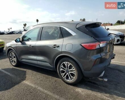 Серый Форд Эскейп, объемом двигателя 0 л и пробегом 118 тыс. км за 2500 $, фото 1 на Automoto.ua