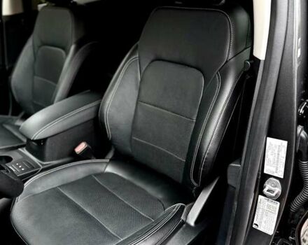 Серый Форд Эскейп, объемом двигателя 2.49 л и пробегом 81 тыс. км за 22990 $, фото 16 на Automoto.ua