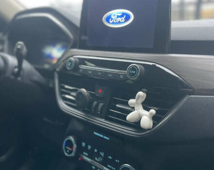 Сірий Форд Ескейп, об'ємом двигуна 2.49 л та пробігом 94 тис. км за 20500 $, фото 10 на Automoto.ua