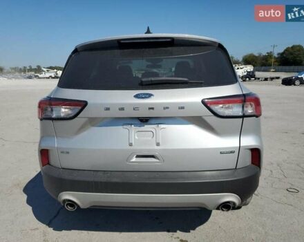 Сірий Форд Ескейп, об'ємом двигуна 2.5 л та пробігом 148 тис. км за 5100 $, фото 5 на Automoto.ua