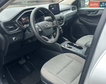 Сірий Форд Ескейп, об'ємом двигуна 1.5 л та пробігом 127 тис. км за 13950 $, фото 10 на Automoto.ua