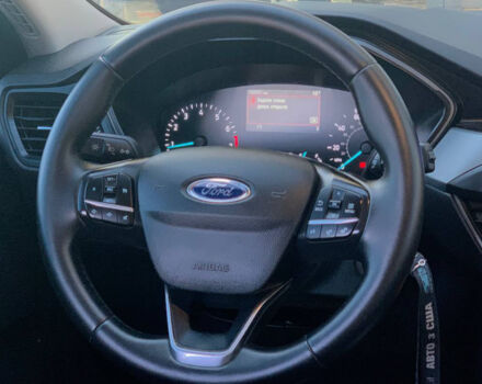 Форд Эскейп 2020 в Ивано-Франковске на Automoto.ua Серый Форд Эскейп, объемом двигателя 1.5 л и пробегом 100 тыс. км за 16300 $, фото 10 на Automoto.ua