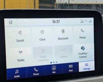 Форд Ескейп 2020 у Вінниці на Automoto.ua Сірий Форд Ескейп, об'ємом двигуна 1.5 л та пробігом 67 тис. км за 18500 $, фото 28 на Automoto.ua