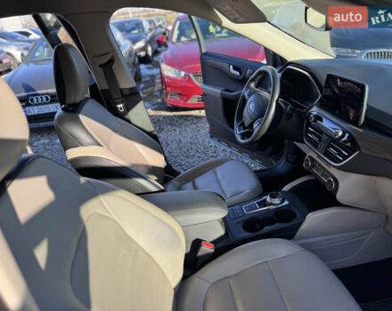 Сірий Форд Ескейп, об'ємом двигуна 2.5 л та пробігом 196 тис. км за 18999 $, фото 42 на Automoto.ua