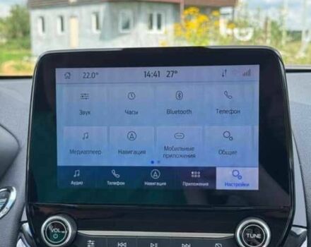 Форд Эскейп 2020 в Киеве на Automoto.ua Серый Форд Эскейп, объемом двигателя 2 л и пробегом 98 тыс. км за 10500 $, фото 15 на Automoto.ua