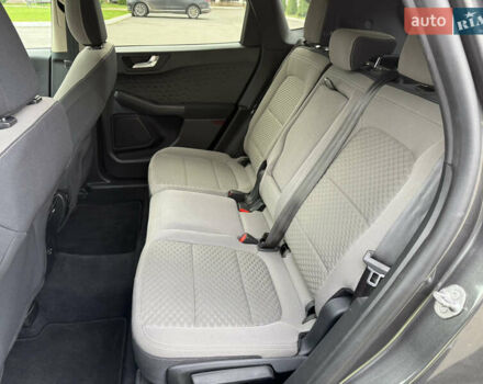 Форд Эскейп 2020 в Киеве на Automoto.ua Серый Форд Эскейп, объемом двигателя 1.5 л и пробегом 124 тыс. км за 14950 $, фото 41 на Automoto.ua