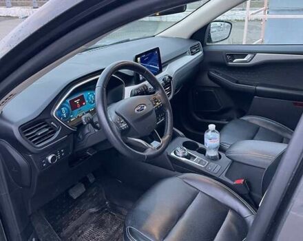 Серый Форд Эскейп, объемом двигателя 2.49 л и пробегом 127 тыс. км за 18800 $, фото 11 на Automoto.ua