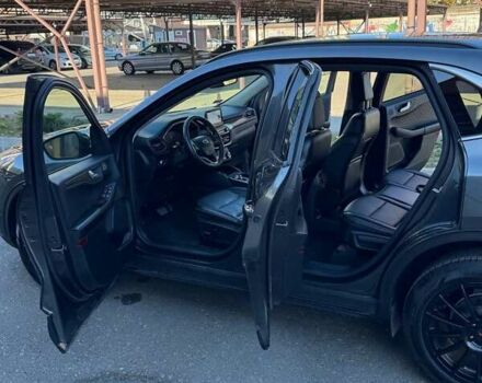 Форд Эскейп 2020 в Одессе на Automoto.ua Серый Форд Эскейп, объемом двигателя 2.5 л и пробегом 72 тыс. км за 23000 $, фото 15 на Automoto.ua