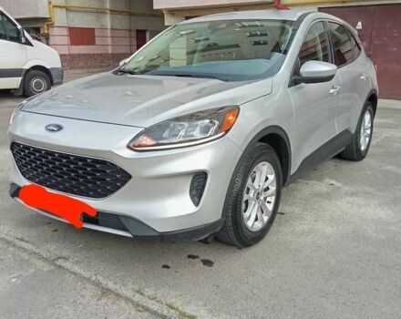 Серый Форд Эскейп, объемом двигателя 1.5 л и пробегом 109 тыс. км за 16500 $, фото 3 на Automoto.ua