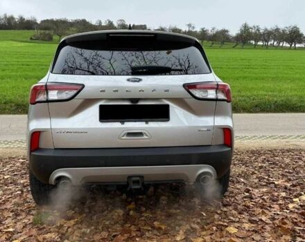 Серый Форд Эскейп, объемом двигателя 2 л и пробегом 39 тыс. км за 11000 $, фото 7 на Automoto.ua