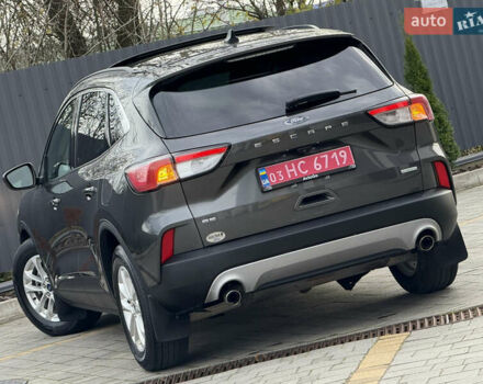 Серый Форд Эскейп, объемом двигателя 1.5 л и пробегом 166 тыс. км за 14500 $, фото 29 на Automoto.ua